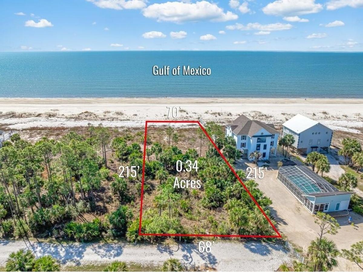 Picture of Residential Land For Sale in Port Saint Joe, Florida, United States
