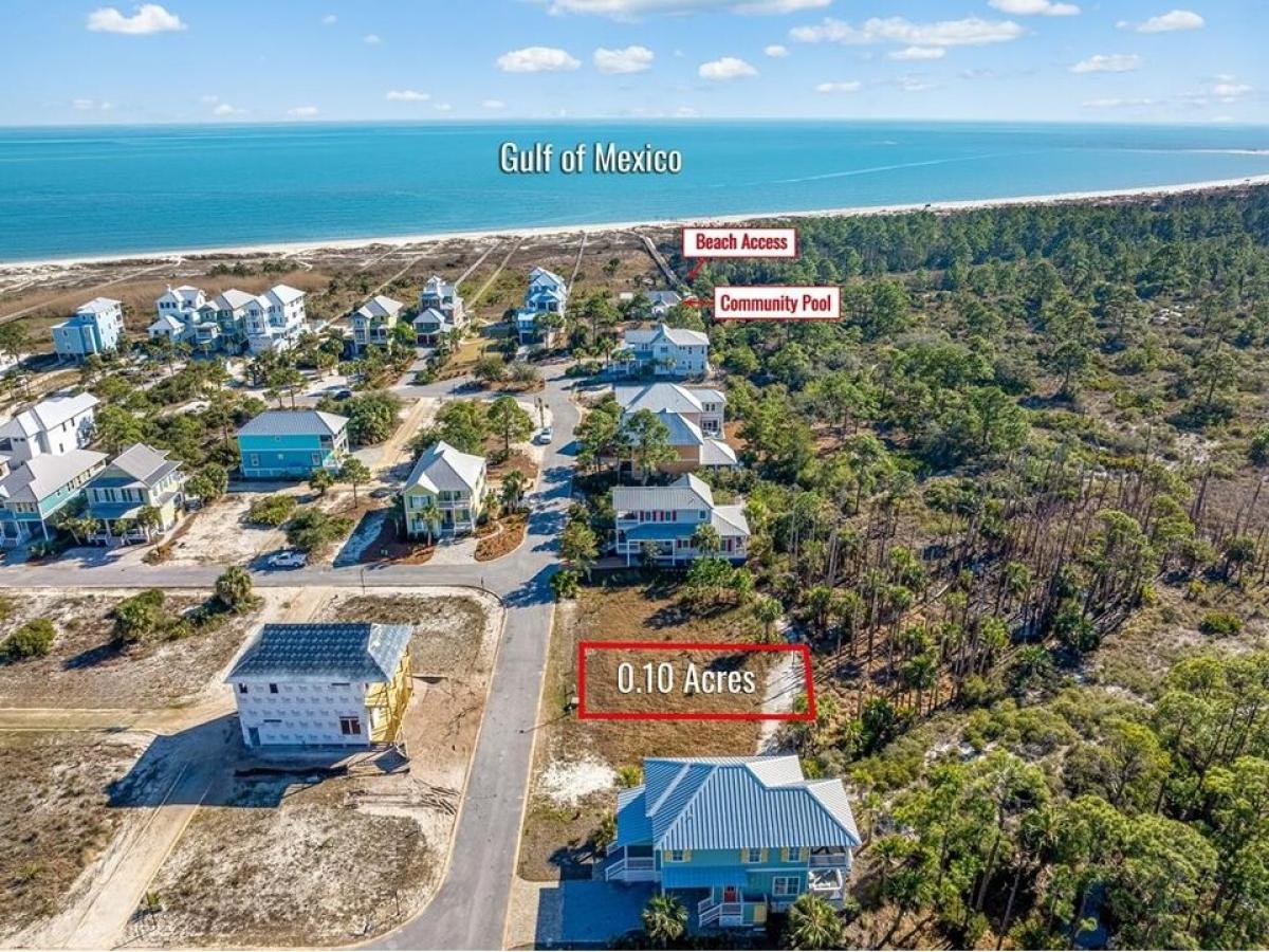 Picture of Residential Land For Sale in Port Saint Joe, Florida, United States