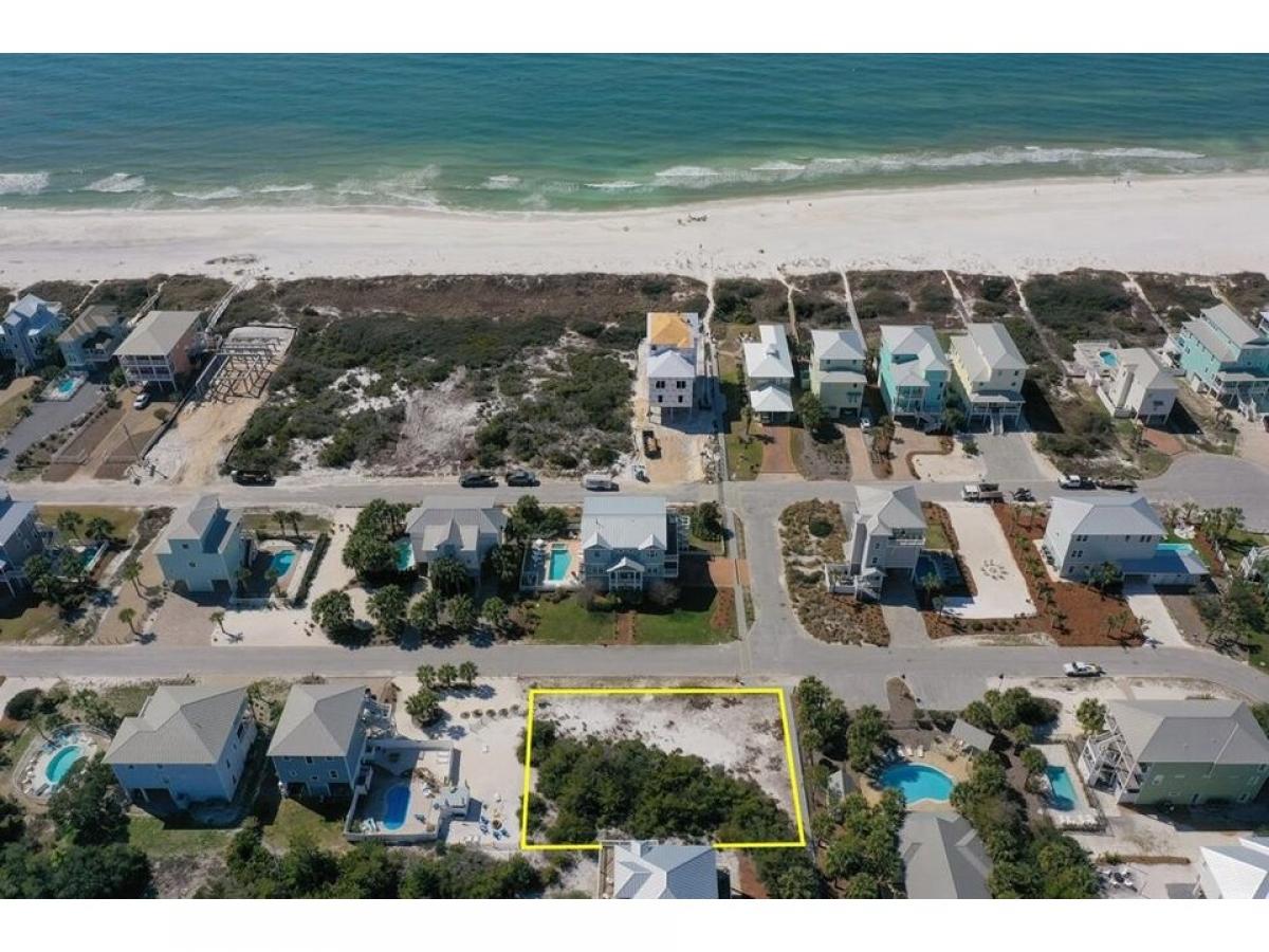 Picture of Residential Land For Sale in Cape San Blas, Florida, United States