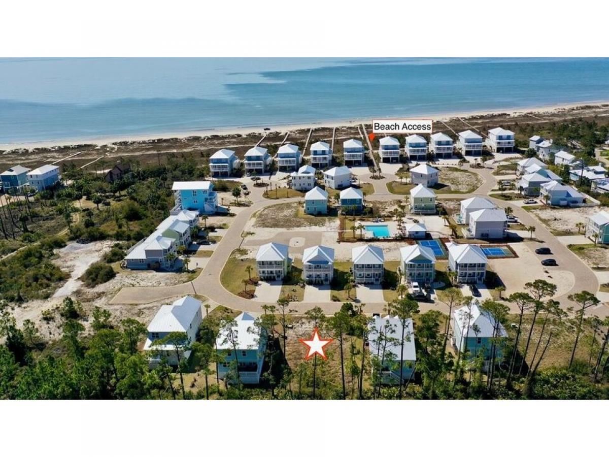 Picture of Residential Land For Sale in Cape San Blas, Florida, United States