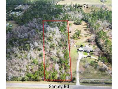 Residential Land For Sale in Wewahitchka, Florida