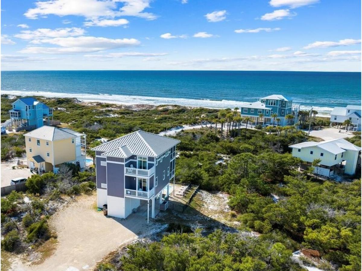 Picture of Home For Sale in Cape San Blas, Florida, United States