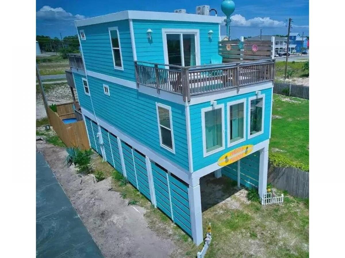 Picture of Home For Sale in Saint George Island, Florida, United States