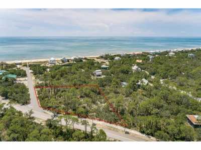 Residential Land For Sale in Saint George Island, Florida