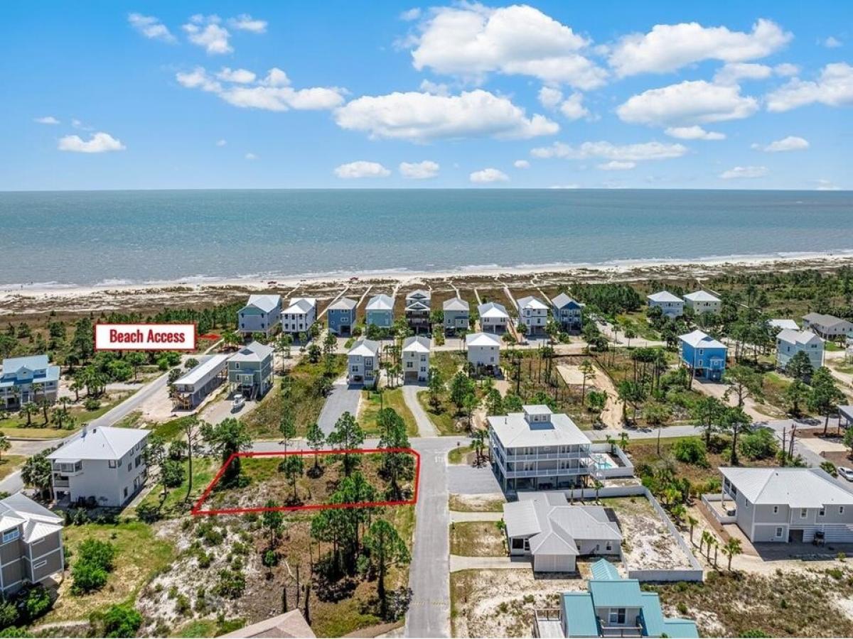 Picture of Residential Land For Sale in Cape San Blas, Florida, United States