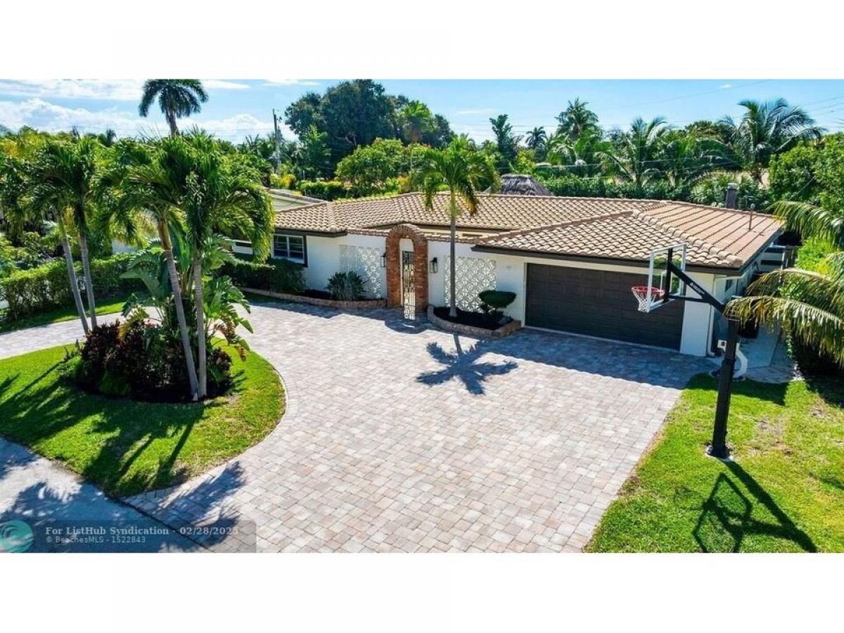 Picture of Home For Sale in Lighthouse Point, Florida, United States