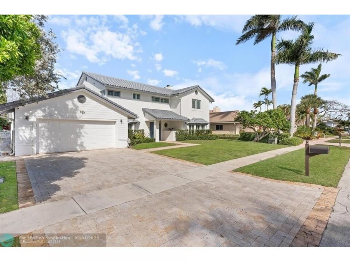 Picture of Home For Sale in Lighthouse Point, Florida, United States