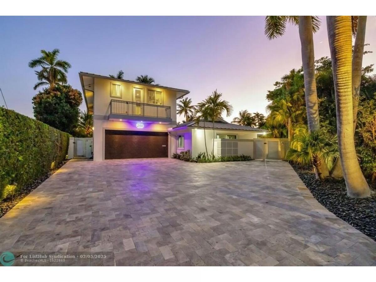 Picture of Home For Sale in Lauderdale by the Sea, Florida, United States