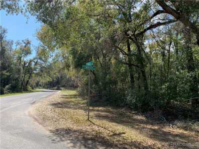 Residential Land For Sale in Inverness, Florida