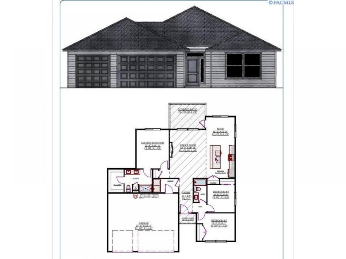 Picture of Home For Sale in Pasco, Washington, United States