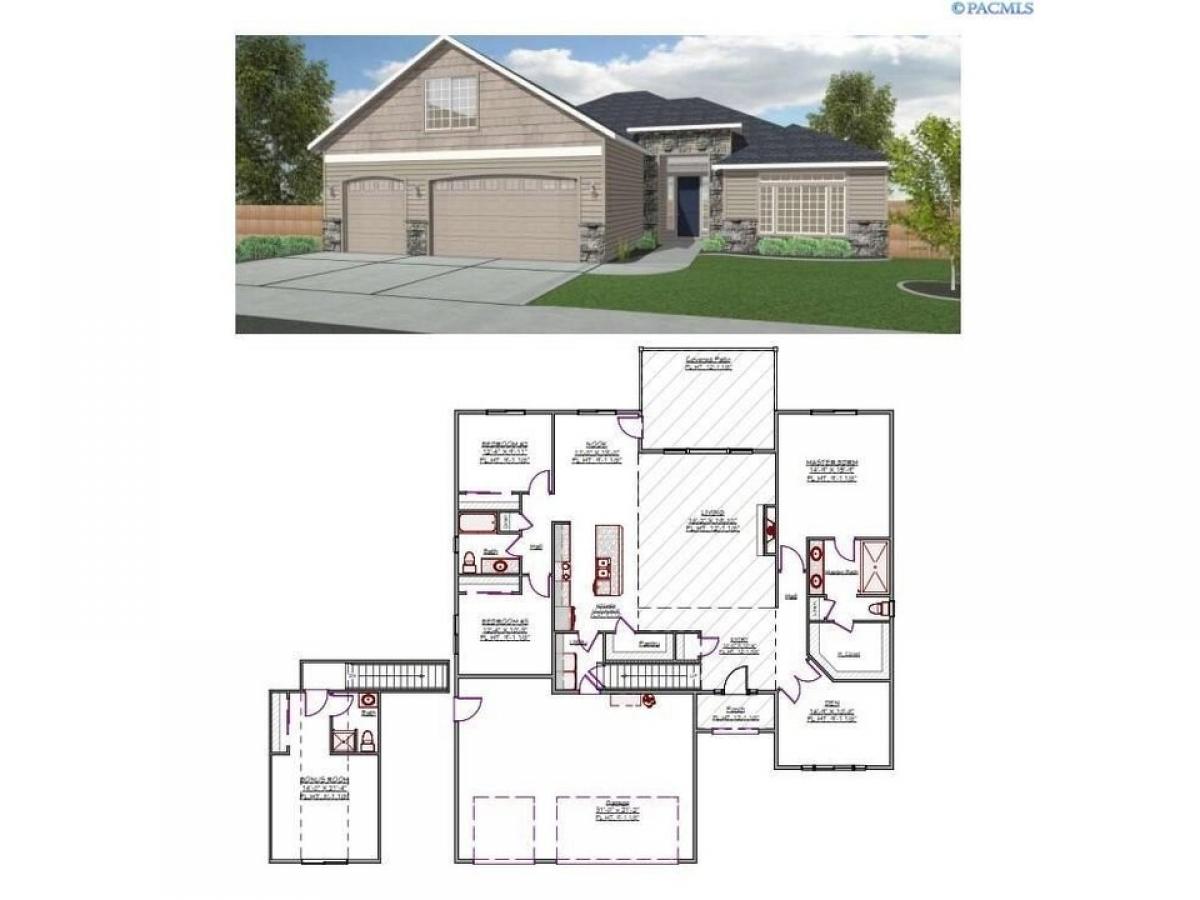 Picture of Home For Sale in Pasco, Washington, United States