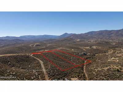 Residential Land For Sale in Dewey-Humboldt, Arizona