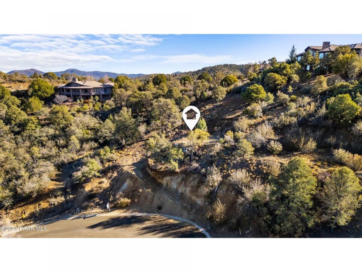 Picture of Residential Land For Sale in Prescott, Arizona, United States