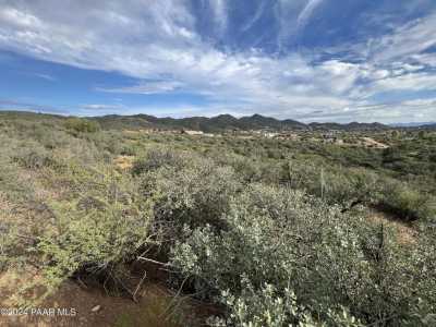 Residential Land For Sale in Dewey-Humboldt, Arizona