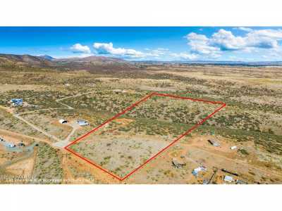 Residential Land For Sale in Dewey-Humboldt, Arizona