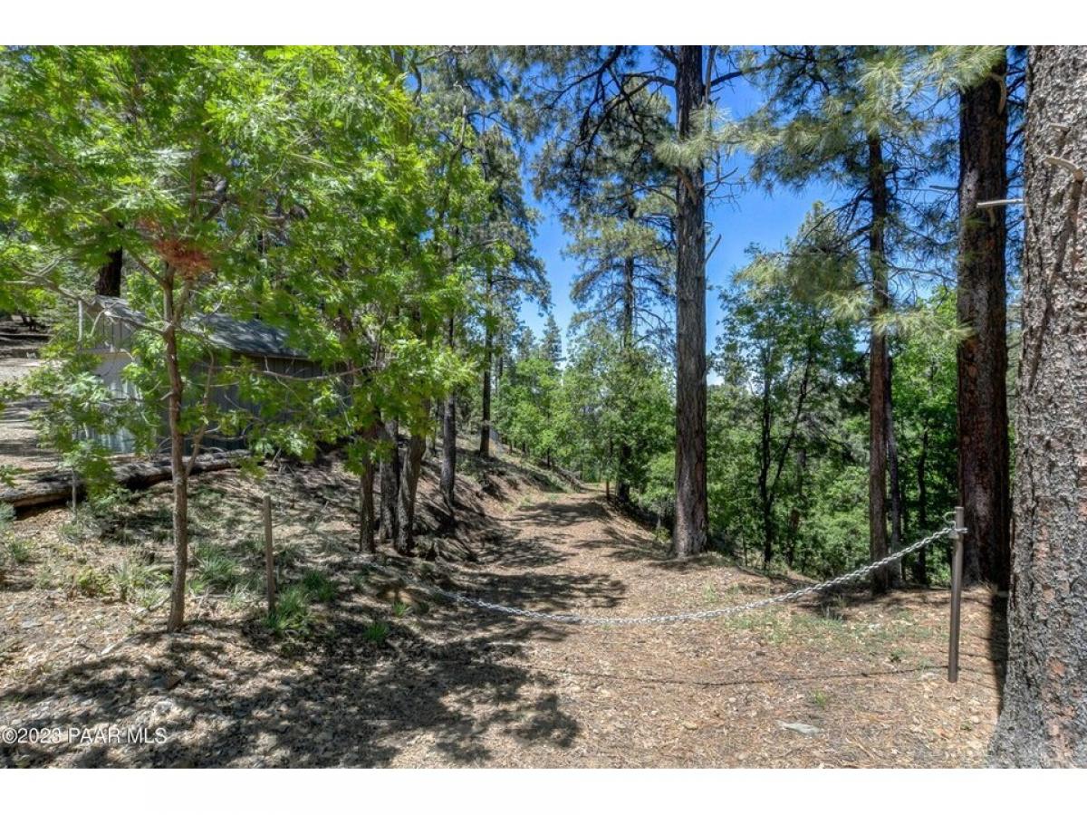 Picture of Residential Land For Sale in Prescott, Arizona, United States