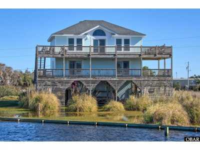 Home For Sale in Hatteras, North Carolina