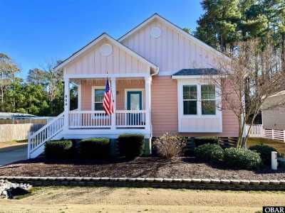 Home For Sale in Manteo, North Carolina