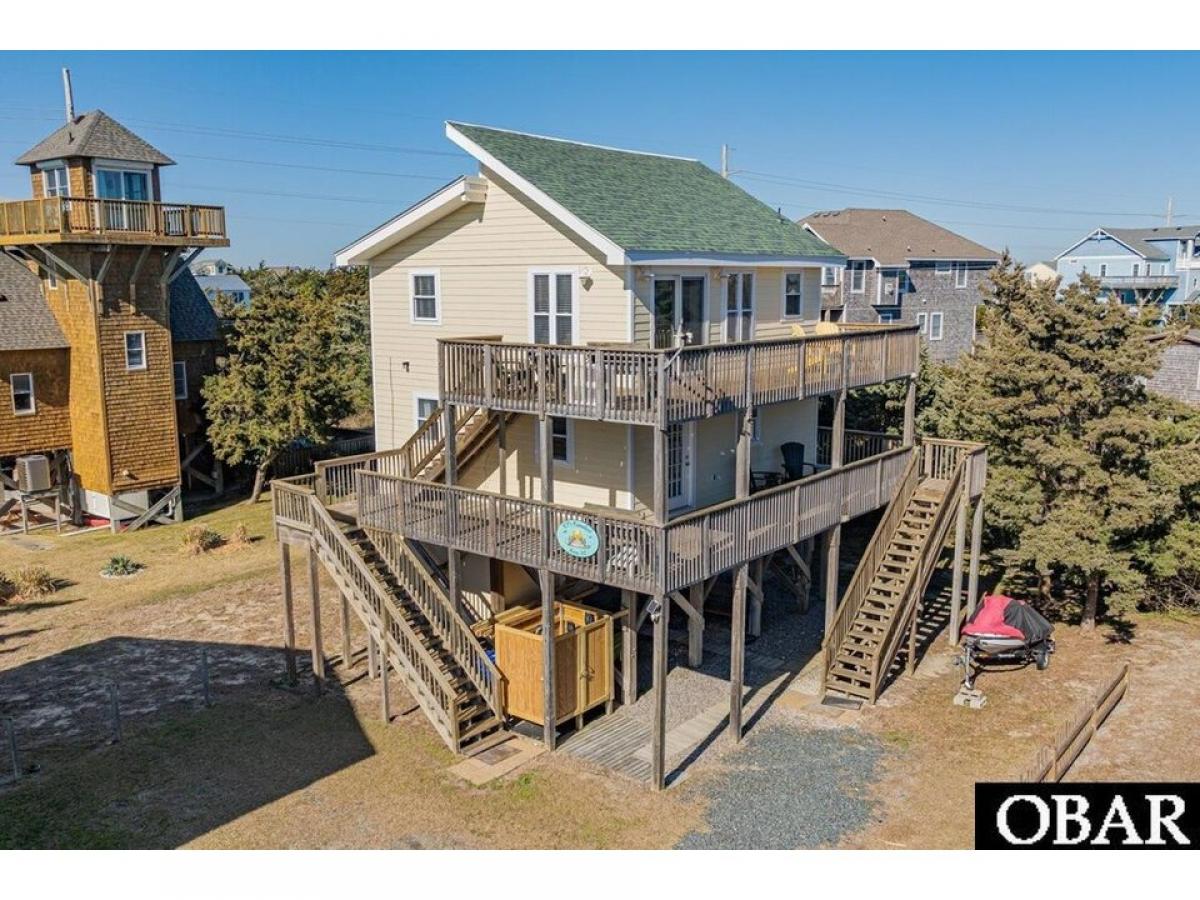 Picture of Home For Sale in Avon, North Carolina, United States