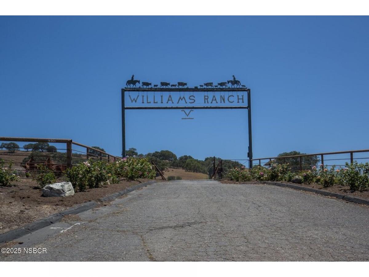 Picture of Residential Land For Sale in Buellton, California, United States