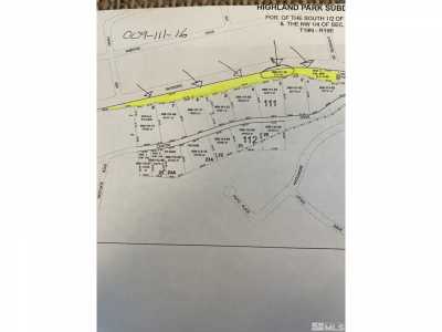 Residential Land For Sale in Reno, Nevada