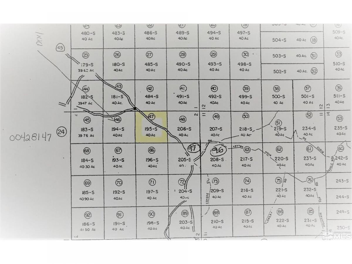 Picture of Residential Land For Sale in Virginia City, Nevada, United States