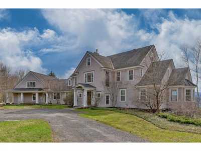 Home For Sale in Randolph, Vermont