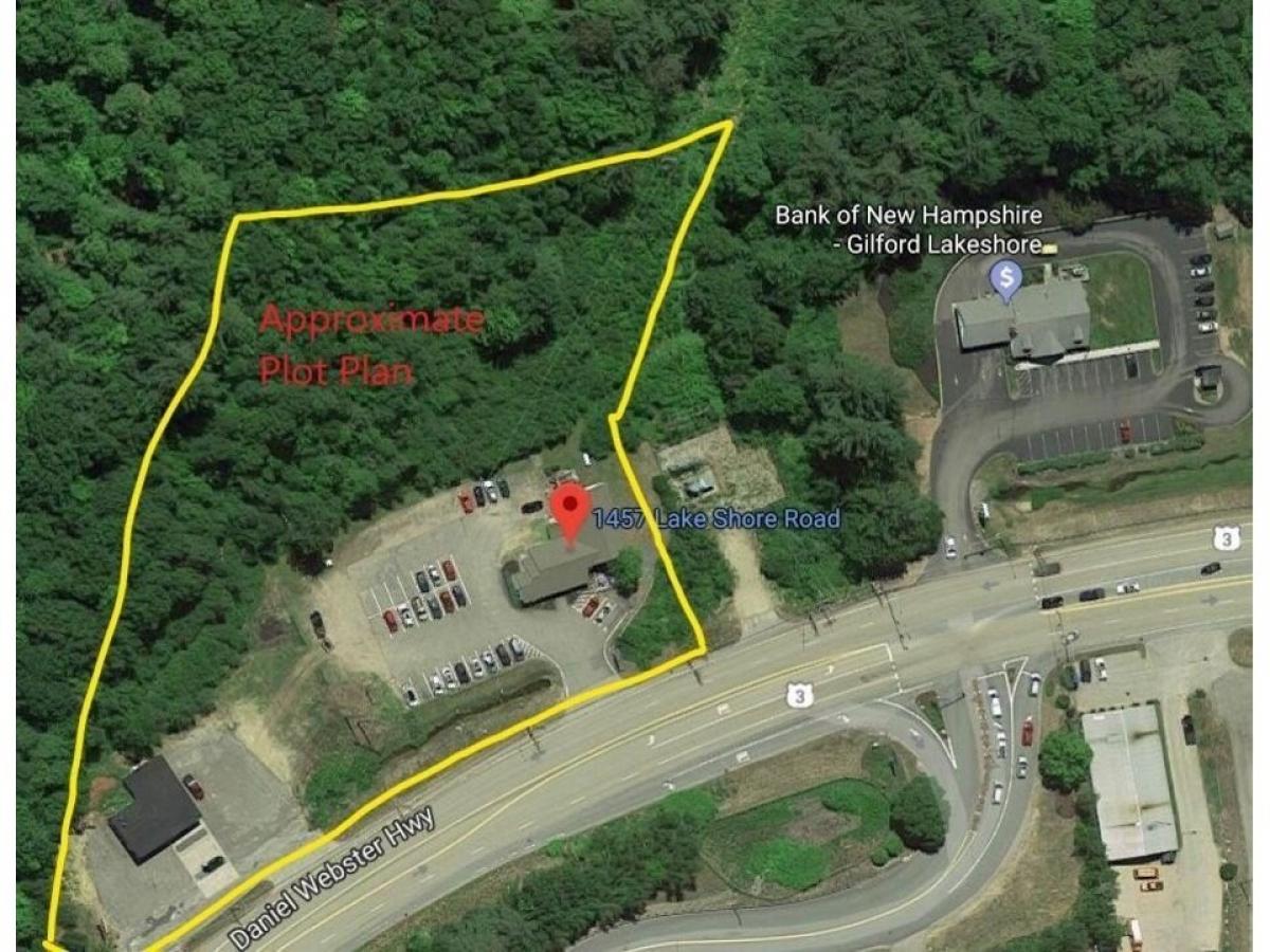 Picture of Home For Sale in Gilford, New Hampshire, United States