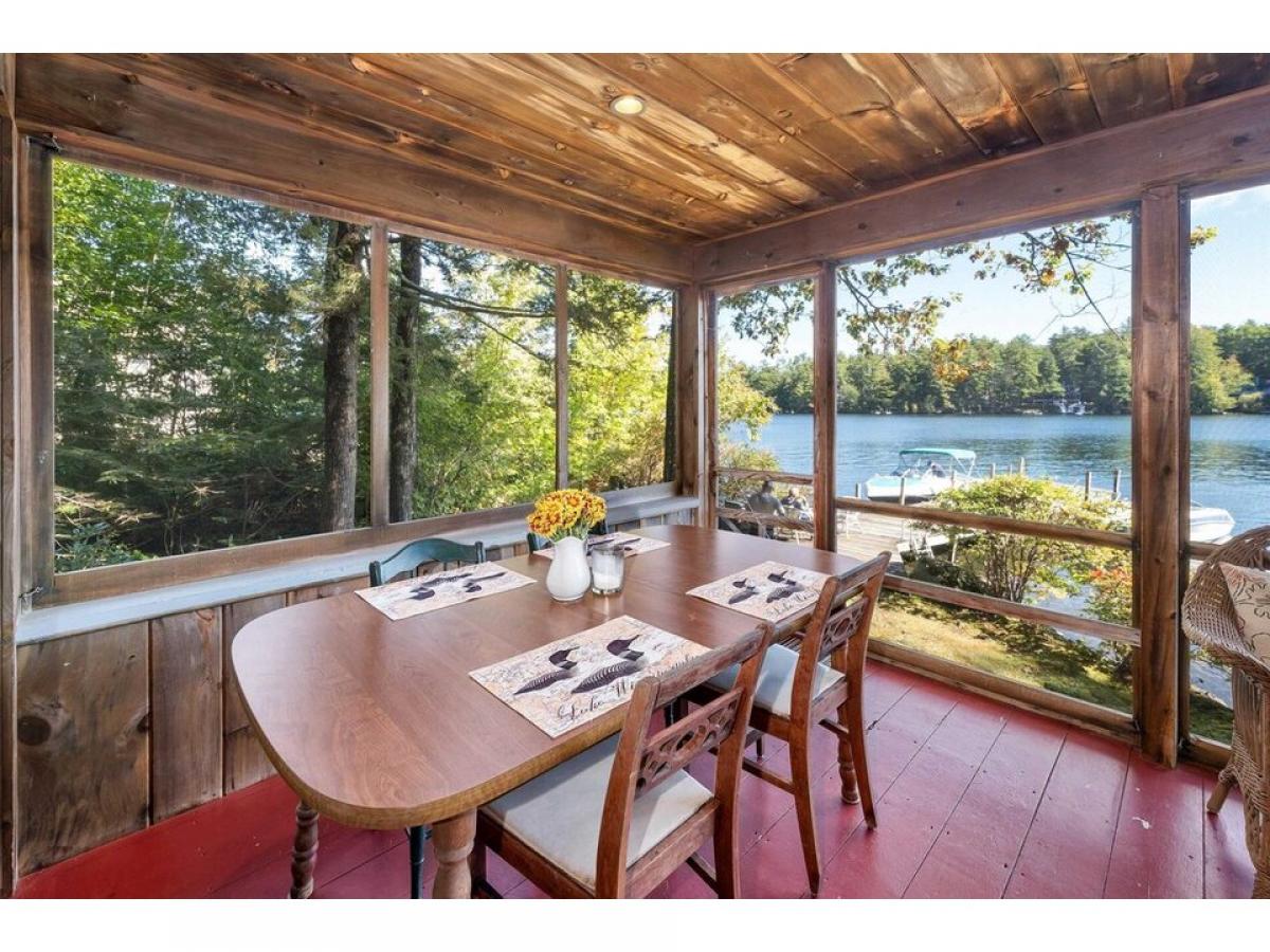 Picture of Home For Sale in Wolfeboro, New Hampshire, United States