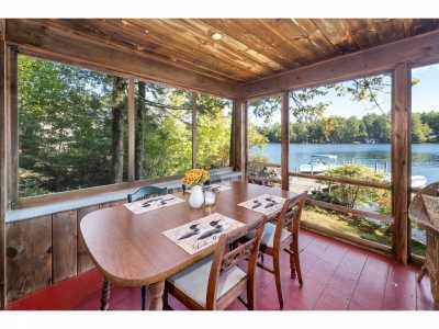 Home For Sale in Wolfeboro, New Hampshire
