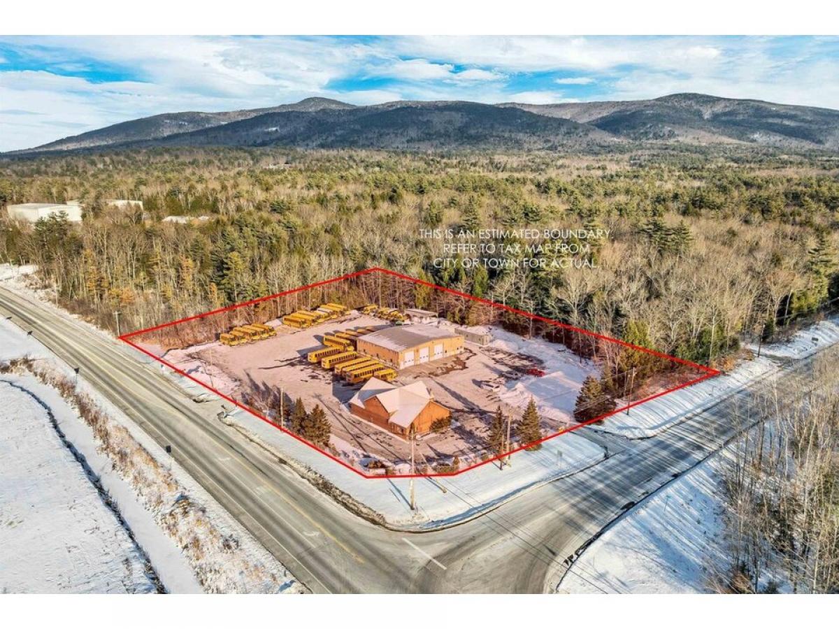 Picture of Home For Sale in Moultonborough, New Hampshire, United States