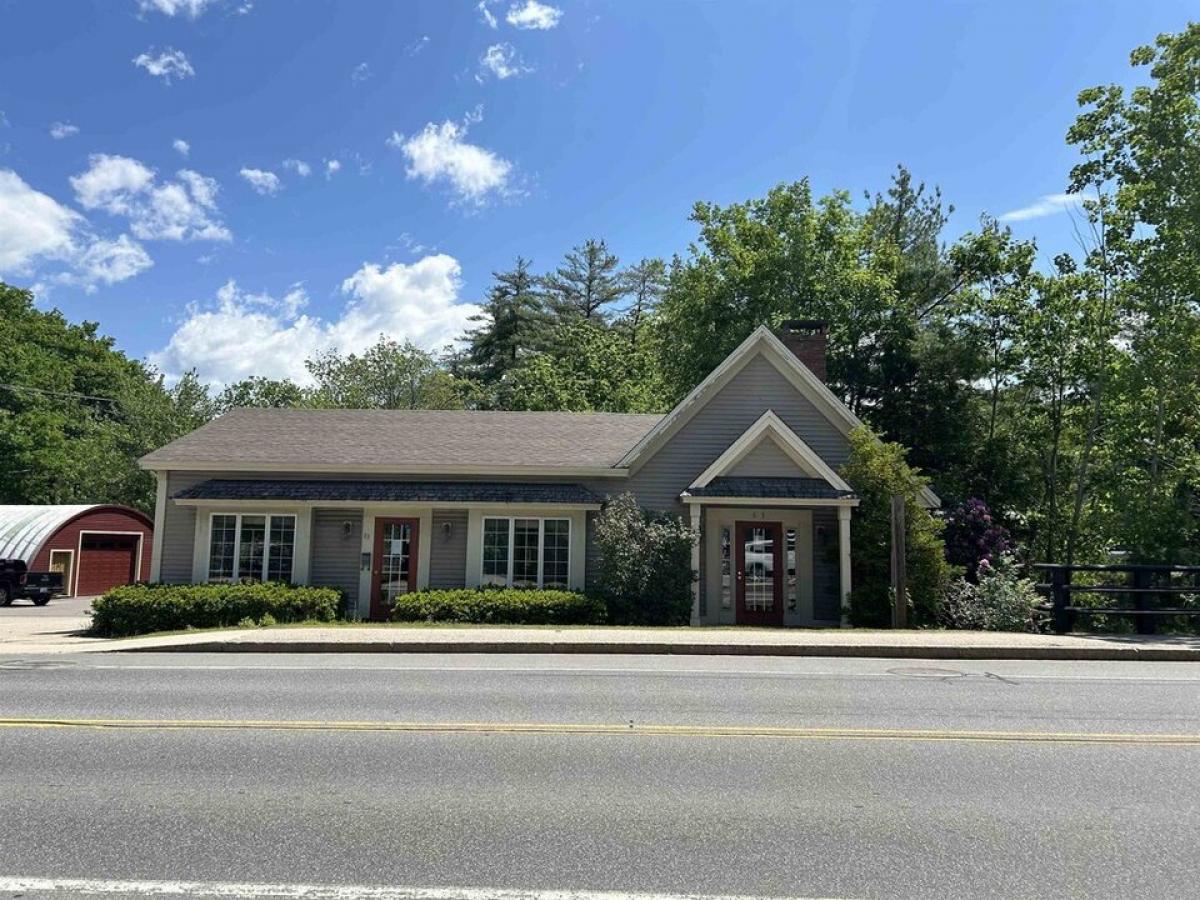 Picture of Home For Sale in Wolfeboro, New Hampshire, United States