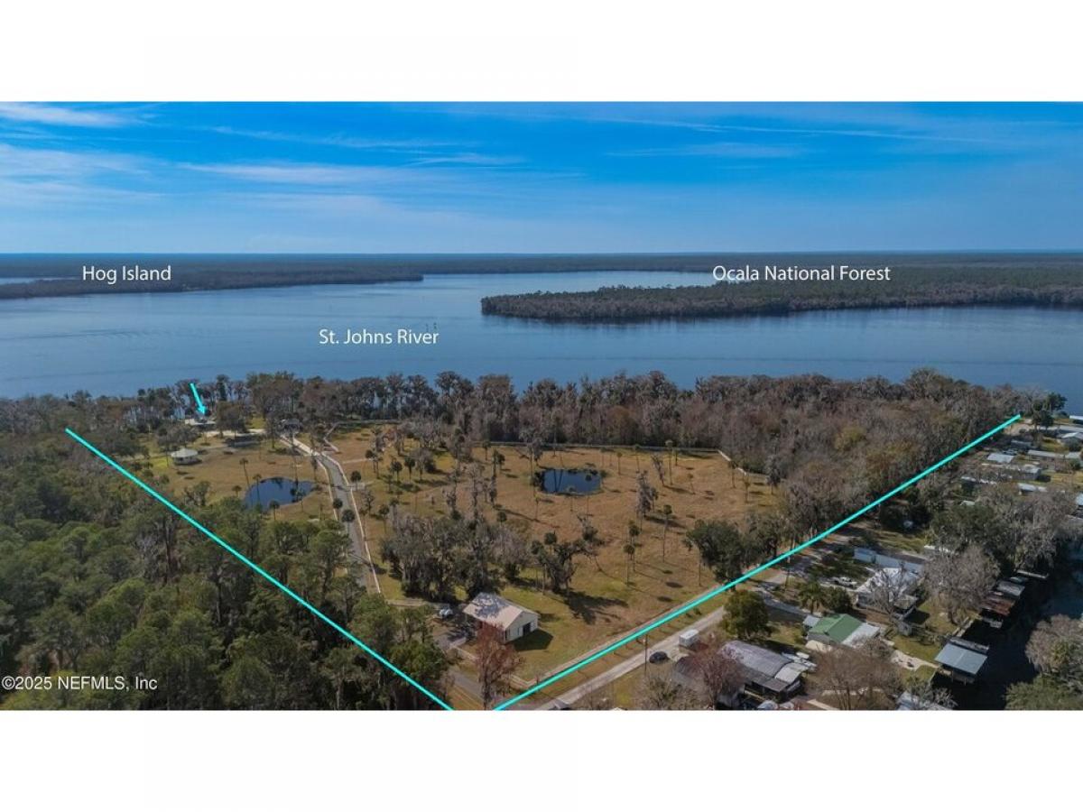 Picture of Home For Sale in Crescent City, Florida, United States