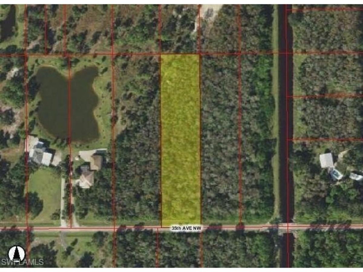 Picture of Residential Land For Sale in Naples, Florida, United States