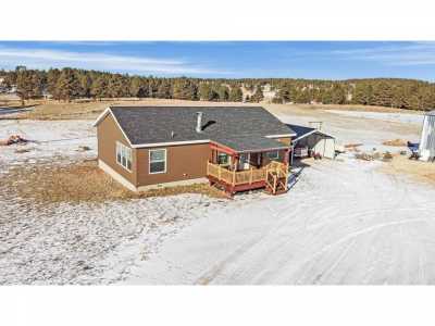 Home For Sale in Hot Springs, South Dakota