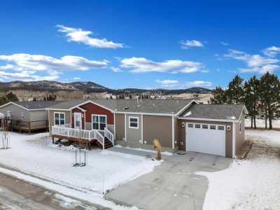 Home For Sale in Custer, South Dakota