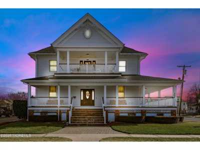 Home For Sale in Belmar, New Jersey