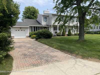 Home For Sale in Monmouth Beach, New Jersey