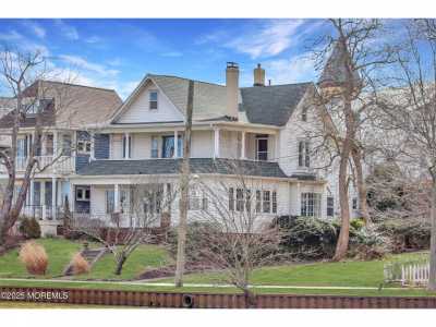 Home For Sale in Ocean Grove, New Jersey
