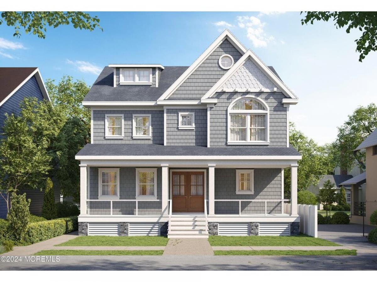 Picture of Home For Sale in Belmar, New Jersey, United States