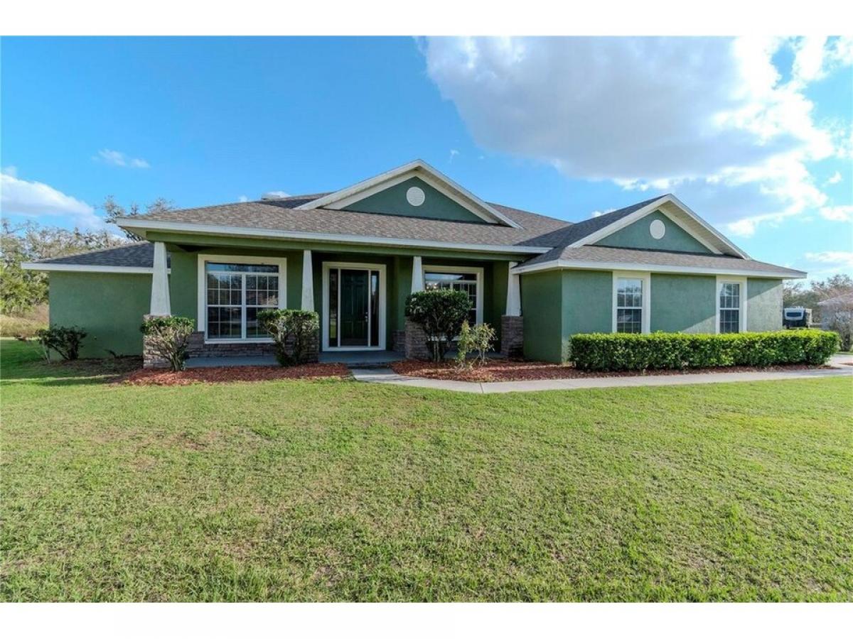 Picture of Home For Sale in Plant City, Florida, United States