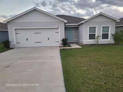 Home For Rent in Winter Haven, Florida
