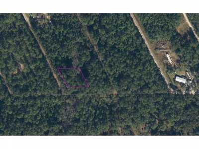 Residential Land For Rent in Satsuma, Florida