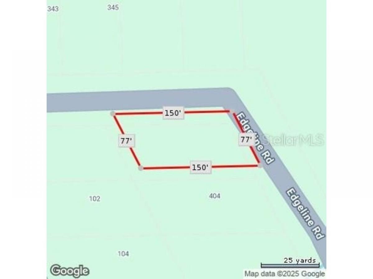 Picture of Residential Land For Rent in Satsuma, Florida, United States