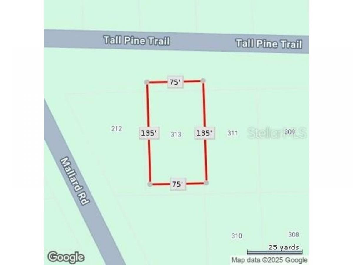 Picture of Residential Land For Rent in Satsuma, Florida, United States