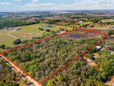 Residential Land For Sale in Groveland, Florida