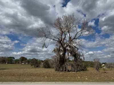 Residential Land For Sale in Inverness, Florida