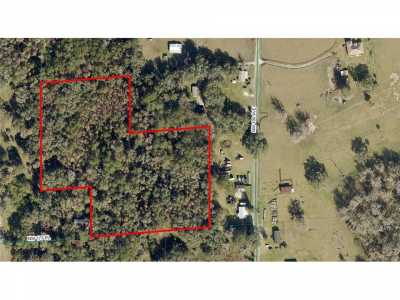 Residential Land For Sale in Reddick, Florida