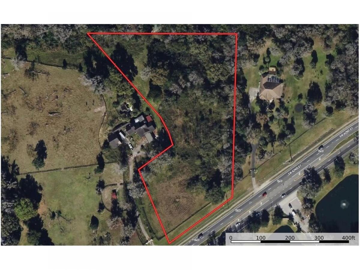 Picture of Residential Land For Sale in Ocala, Florida, United States