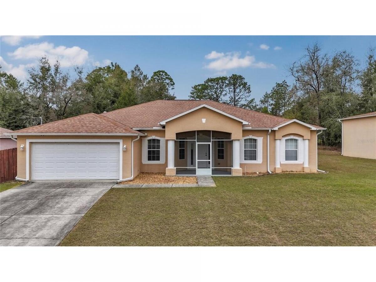 Picture of Home For Sale in Citrus Springs, Florida, United States